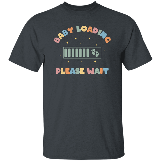 Baby Loading, Please Wait, Battery, Baby Energy Unisex T-Shirt