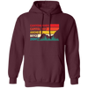 Canyonland, Capitol Reef, Arches, Bryce, Zion, National Park Pullover Hoodie