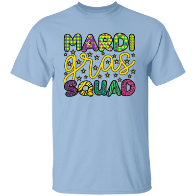 Mardi Gras Squad, Three Kings Day, Mardi Gras Festival Unisex T-Shirt