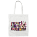 This high quality Breast Cancer Awareness Canvas Tote Bag is perfect for showing your support for a great cause and makes a thoughtful gift for any special occasion. Durable and spacious, this bag is made from eco-friendly canvas and features a 