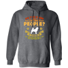 Dog Groomer, Do You Know What I Like About People, Their Dogs Pullover Hoodie