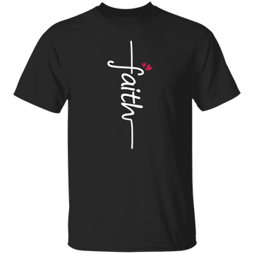Faith, Love Jesus, Love My Faith, Christian Lover-white Unisex T-Shirt