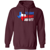 Texans Against Greg Abbott, Texas Love Gift, Gift For Texans Pullover Hoodie