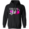 Essential Oil Girl, Lovely Girl, Best Essential Girl, My Girl, Gift For Girl Pullover Hoodie