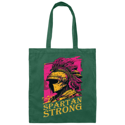 Love Spartan, Spartan Gift, Strong Man, Spartan Strong, Greece Style, Troy Fan, Aphrodite Canvas Tote Bag