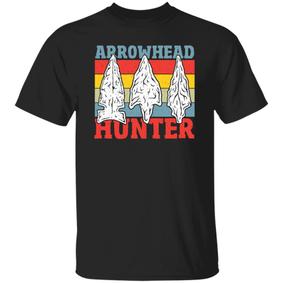 Arrowhead Vintage Style, Arrowhead Hunter, Arrowhead Hunting Unisex T-Shirt
