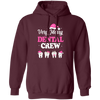 Very Merry Dental Crew, Set Of Tooth, Trendy Christmas, Merry Christmas, Trendy Christmas Pullover Hoodie