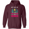 Any Yoga That I Do Is Hot Yoga, Mandala Yoga, Yoga Girl Pullover Hoodie