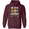 Class Is Full, The Cutest Little Leprechauns, Teacher Lover Gift Pullover Hoodie