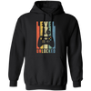 Level 16 Unlocked, 16th Video Gamer, 16th Birthday Gift, Retro 16th Gift Pullover Hoodie