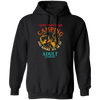 Ignore All Adults, Go Camping, I Just Want To Go Camping, Vintage Campers Pullover Hoodie