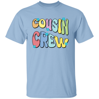 Cousin Crew, Groovy Cousin, Best Of Cousin Unisex T-Shirt