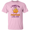 I Teach The Cutest Pumpkins In The Patch, Love Fall Unisex T-Shirt