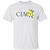 Ciao Lemon, Italian Lemon, Botanical Language, Language Lover, Cottagecore Ciao Unisex T-Shirt