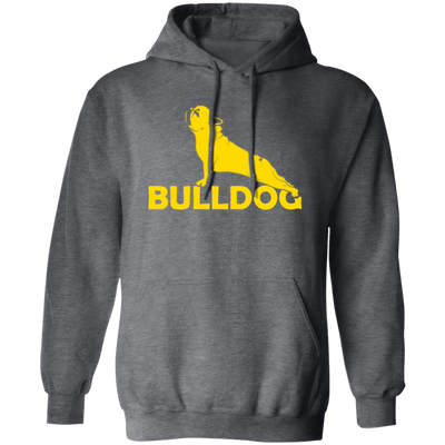 French Bulldog Do Yoga, Best Of Bulldog, Love Yoga, Best Yoga Gift Pullover Hoodie