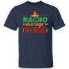 Nacho Average Nurse, Cinco de Mayo, Mexican Party Unisex T-Shirt