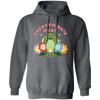 Everything's Okay, Things Will Be Good, Have A Good Day Pullover Hoodie