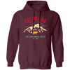 Colorado Park, The Centennial State, EST 1876, National Park Pullover Hoodie