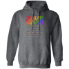 Love Lgbt, Pride Them, There Are More Than Two Genders, Lgbt Gift Pullover Hoodie