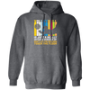 Volleyball Is Just A Really Intense Version Of Balloon, Love Volleyball Pullover Hoodie