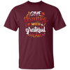 Give Thanks With A Grateful Heart, Thanksgiving Unisex T-Shirt