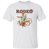 Rodeo Gift, Cowboy Gift, Live In Desert, American Cowboy Unisex T-Shirt