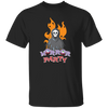 Horror Party, Horror Death, Halloweem Death Unisex T-Shirt