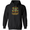 That Is Gone, Dragonfly Sing Me A Song Of A Lass Retro Pullover Hoodie