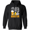 Don't Worry I've Had Both My Shots And My Booster, Beer Day Pullover Hoodie