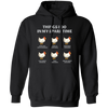 Things I Do In My Spare Time, Chicken Lover, Play With Chicken Pullover Hoodie