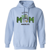 Soccer Mom, Mom Life, Messy Buns, Messy Mom Pullover Hoodie