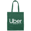 Uber Gift, Uber Driver, Uber Design, Gift For Uber Driver LYP02 Canvas Tote Bag