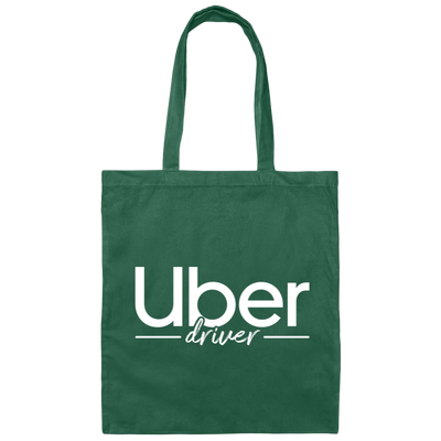 Uber Gift, Uber Driver, Uber Design, Gift For Uber Driver LYP02 Canvas Tote Bag