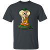 Buddha Cobra Snake, Zen Yoga, Meditation Hindu, Love Buddha Gift Unisex T-Shirt