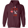 Love Is In The Air, Heart Balloon, Red Heart, My Love, Valentine's Day, Trendy Valentine Pullover Hoodie