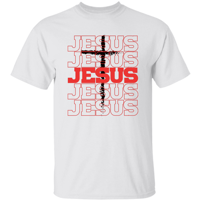 Jesus, Christian, The Cross, Cross Of Christ Unisex T-Shirt