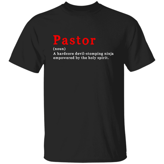 Pastor Definition, Pastor Noun, Pastor Lover, Best Pastor Unisex T-Shirt