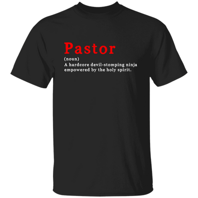 Pastor Definition, Pastor Noun, Pastor Lover, Best Pastor Unisex T-Shirt