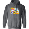 Bingo Game, Love Bingo, Best Bingo, Win The Lottery, Better Life Pullover Hoodie