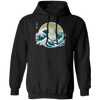 The Great Wave Off Kanagawa, Ramen Lover, Otaku Anime Pullover Hoodie