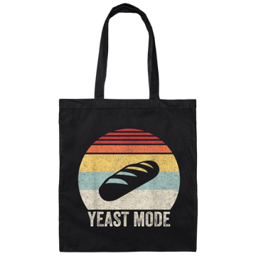 Vintage Retro Yeast Mode Bread Maker Canvas Tote Bag