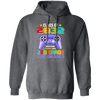 Class Of 2023, Processing 2nd Grade Level Unlocked Pullover Hoodie