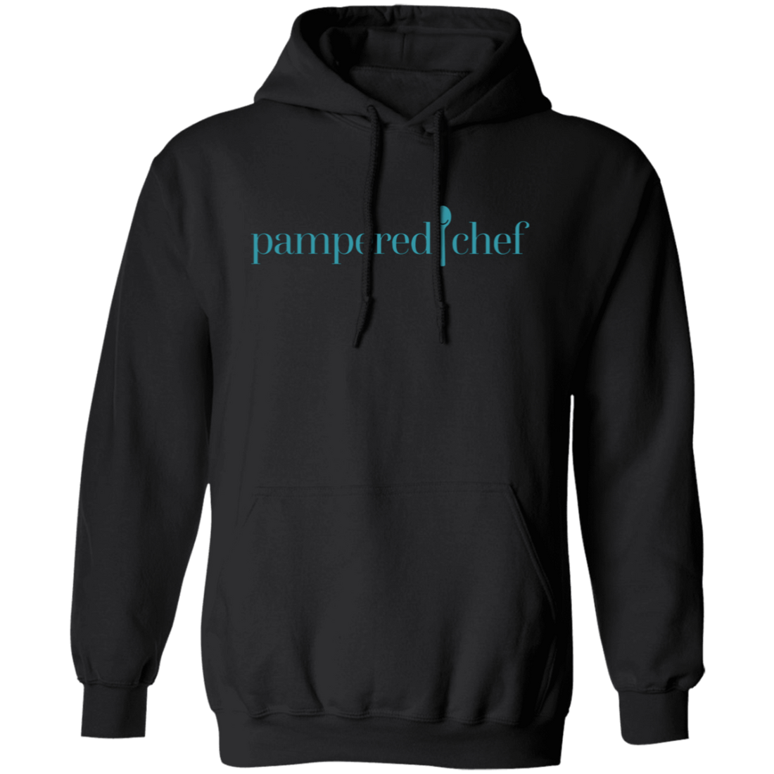Pampered Chef Original Logo, Love Pampered, Love Chef Pullover Hoodie