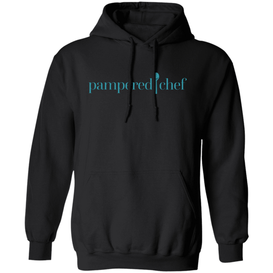 Pampered Chef Original Logo, Love Pampered, Love Chef Pullover Hoodie