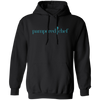 Pampered Chef Original Logo, Love Pampered, Love Chef Pullover Hoodie