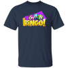 Bingo Balls, Love Bingo, Funny Bingo Game, Funny Game Unisex T-Shirt