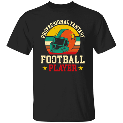 Professional Fantasy Football Player, Vintage American Football Unisex T-Shirt