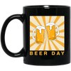 Beer Day, Best Beer Ever, Retro Beer, Beer Vintage Black Mug