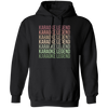 Karaoke Legend, Love To Karaoke, Retro Karaoke Design Pullover Hoodie