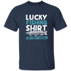 Lucky Fishing Shirt, Do Not Wash, Vintage Fishing Lover, Love Fishing Unisex T-Shirt